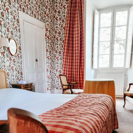 Chateau De Castel Novel Boutique Hotel Varetz Bagian luar foto
