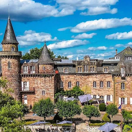 Chateau De Castel Novel Boutique Hotel Varetz Bagian luar foto