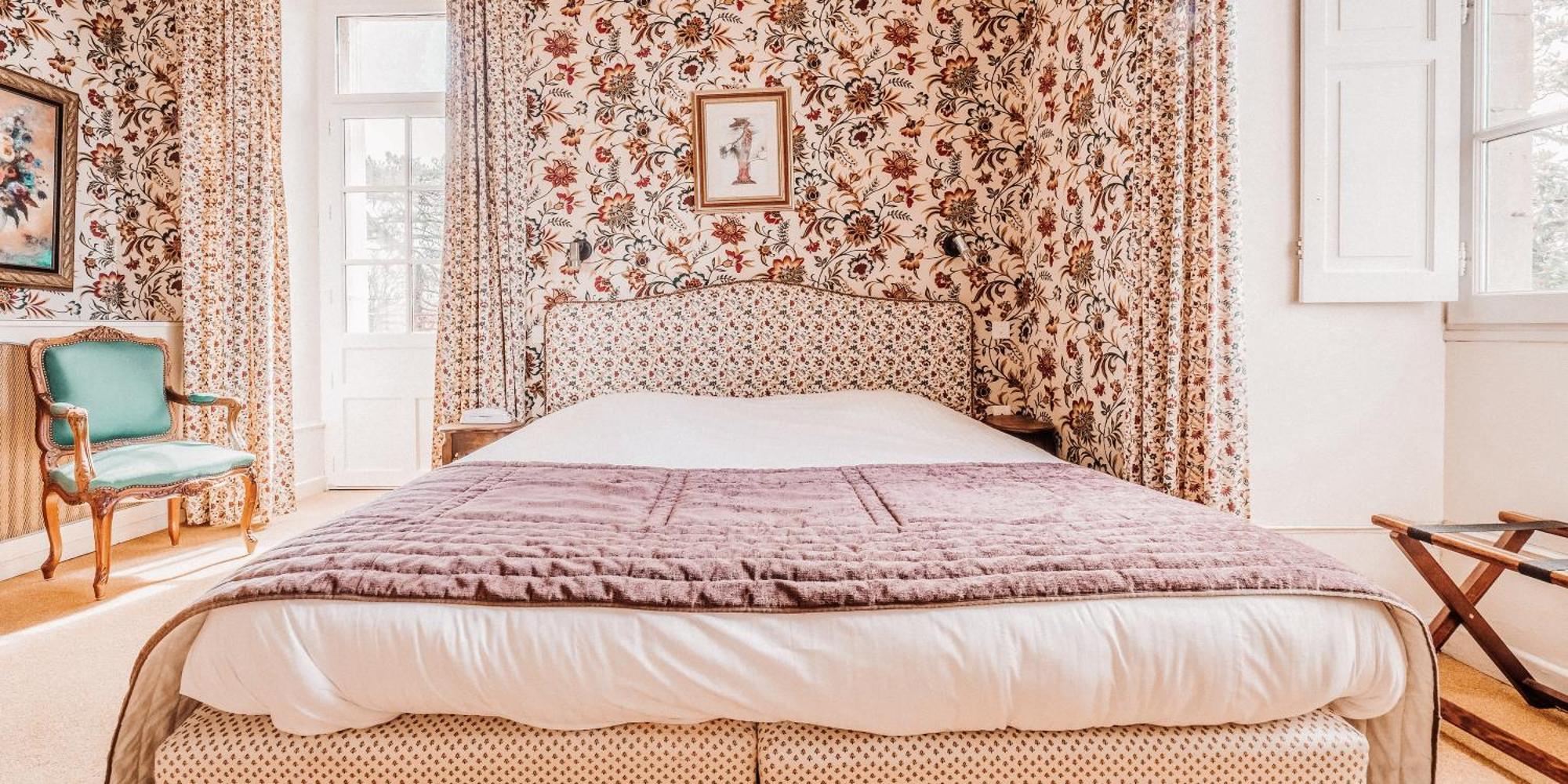 Chateau De Castel Novel Boutique Hotel Varetz Bagian luar foto