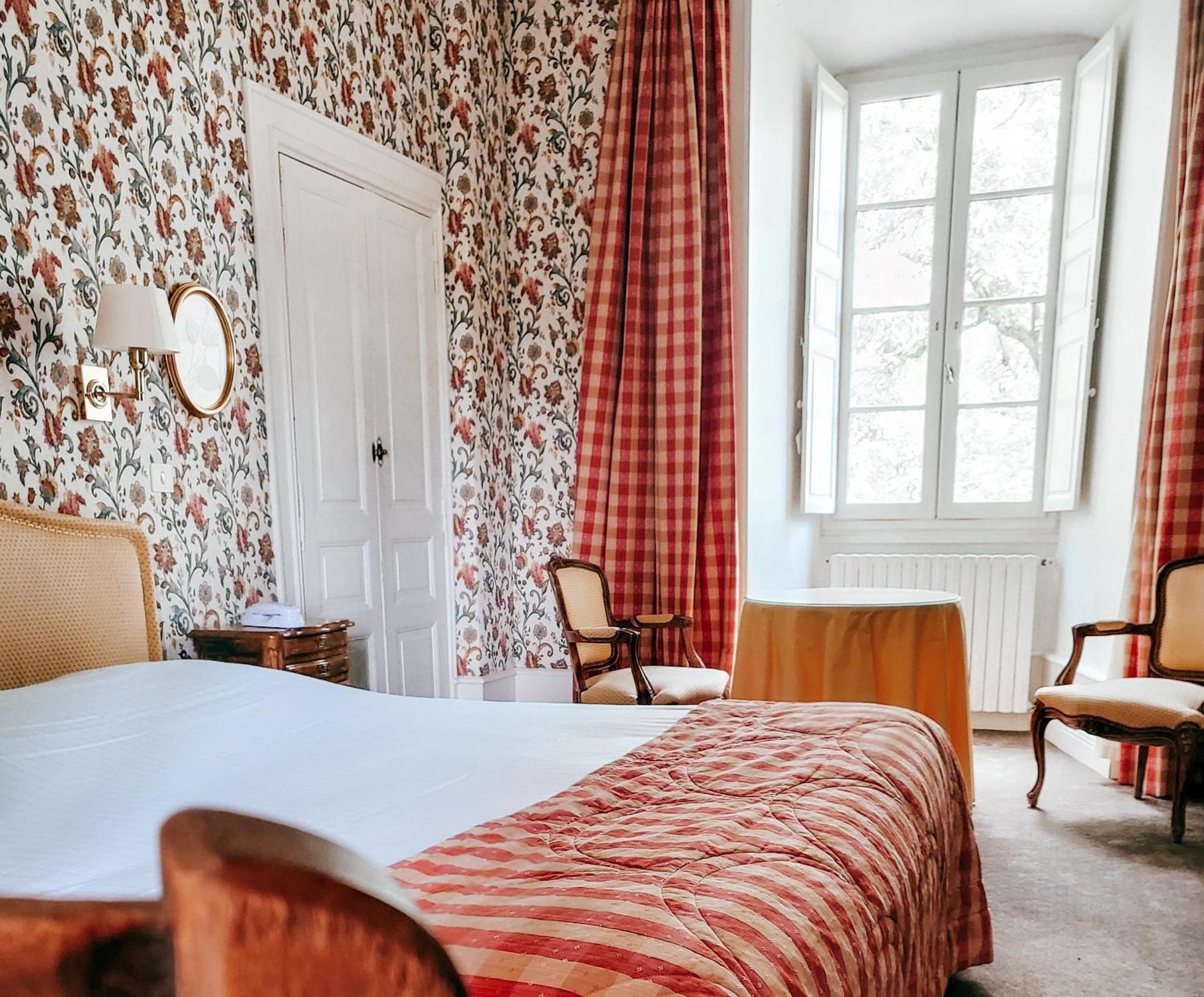 Chateau De Castel Novel Boutique Hotel Varetz Bagian luar foto